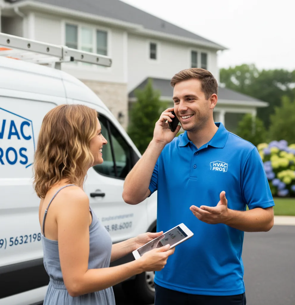 AC Installation in Salida, CO