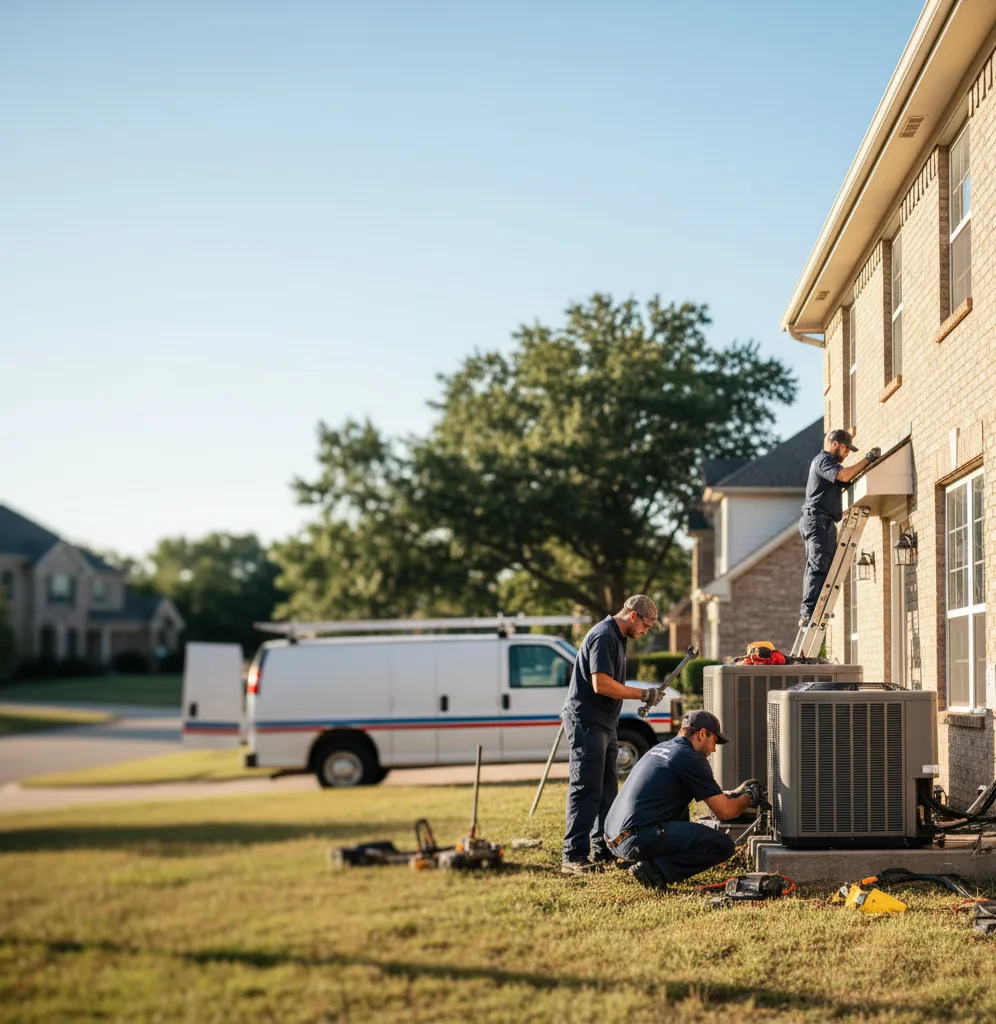 AC Installation in Salida, CO